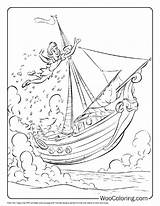 100  Peter Pan coloring Pages Free PDF To Print Woo Coloring sketch template