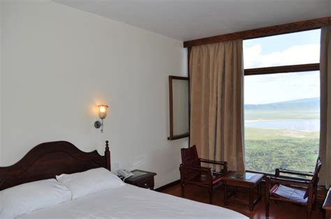 NGORONGORO WILDLIFE LODGE