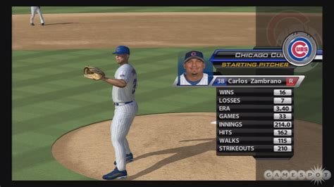 MLB 07: The Show Review - GameSpot