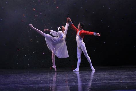 PA Ballet's Nutcracker at the Academy of Music: Philadelphia ...