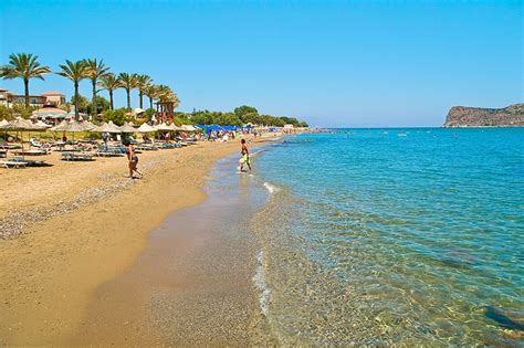 Top 20 Chania Beaches - The best Beaches await you!