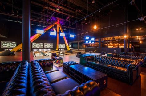 Brooklyn Bowl at the o2 | London Bar Reviews | DesignMyNight