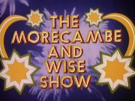 The Morecambe & Wise Show | TVARK