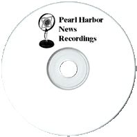 Pearl Harbor News Recordings | Old Time Radio