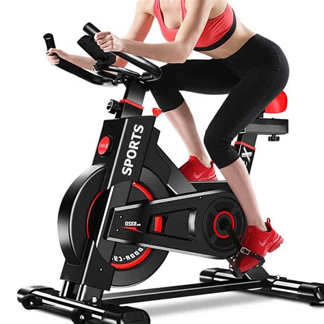 Dripex Indoor Exercise Bike Review