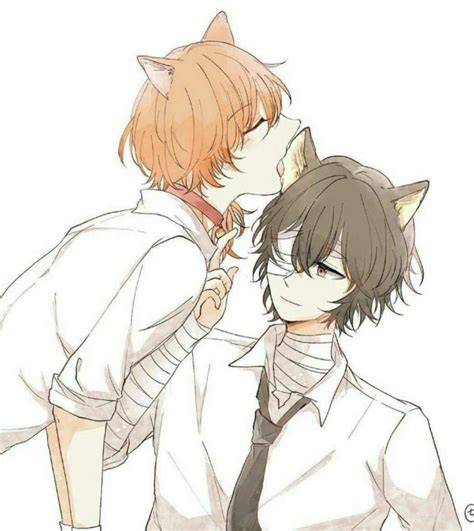 Do You Ship Soukoku(Dazai x Chuuya)? | Anime Amino