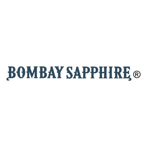 Bombay Sapphire Logo PNG Transparent – Brands Logos