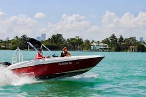 Fishing Boat Rentals in Miami Beach from $199