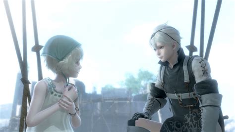 NieR Replicant Remake English Voice Cast Revealed in a New Trailer ...