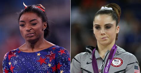 Simone Biles Had a McKayla Maroney "Not Impressed" Moment at the Olympics — Did You Notice ...