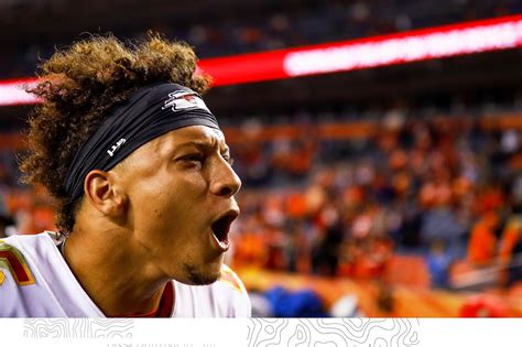 What does Patrick Mahomes’ voice sound like? - SBNation.com