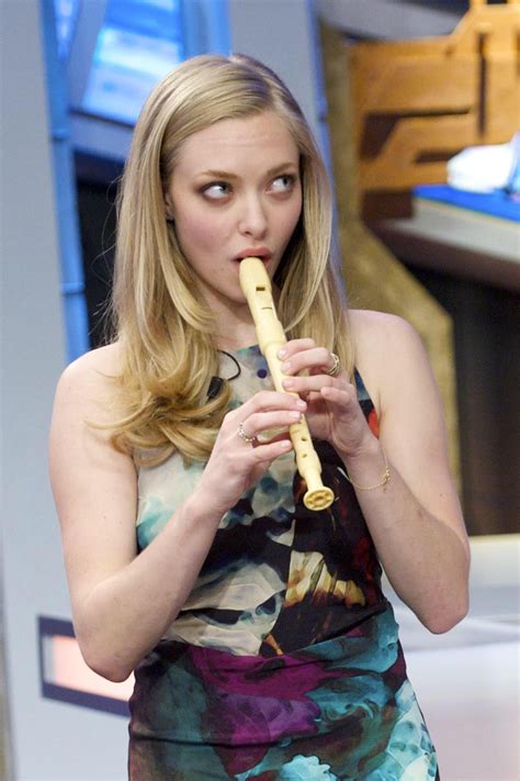 ‘El Hormiguero’ TV Show in Spain 28th November 2011 : r/amandaseyfried