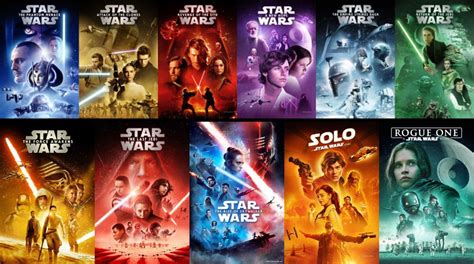 ¿Cuál es el orden correcto para ver las películas y series de Star Wars?