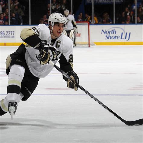 Sidney Crosby's Injury Status Will Shape Eastern Conference Playoffs | News, Scores, Highlights ...