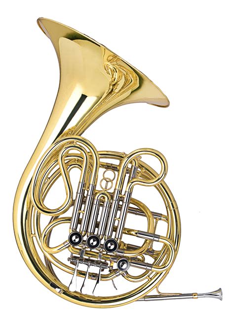 ZFH-BF4000 Bb/F Double French Horn - French Horn - Brass Series_Woodwind Instruments_Percussion ...