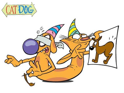 CatDog | Cartoon shows, Cool cartoons, Nickelodeon cartoons