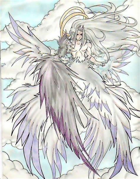 Safer Sephiroth | Final fantasy sephiroth, Final fantasy art, Final fantasy vii