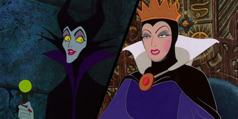 Every Evil Queen In The Disney Animated Movies