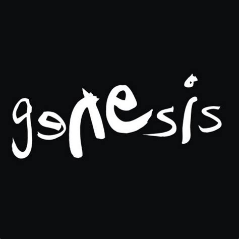 Resultado de imagen para genesis band logo | Genesis band, Phil collins ...