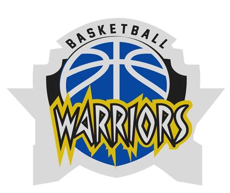 GS Warriors Basketball | Warriors basketball, Sport team logos, Team logo