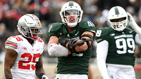 Michigan State football vs. Nebraska: Score, live updates