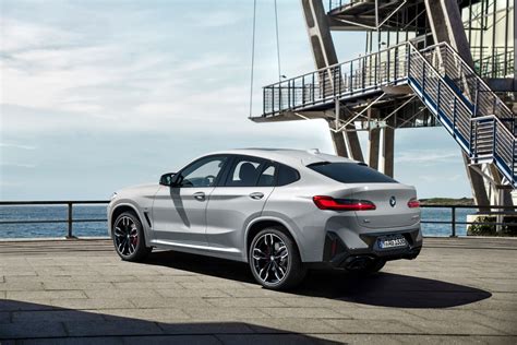 2022 BMW X4 M40i Specs and images | CarsXA