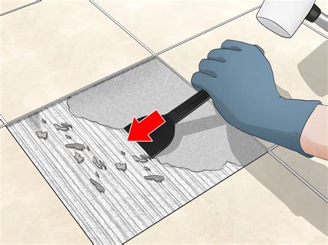 How To Remove Ceramic Floor Tile Adhesive From Concrete - Home Alqu