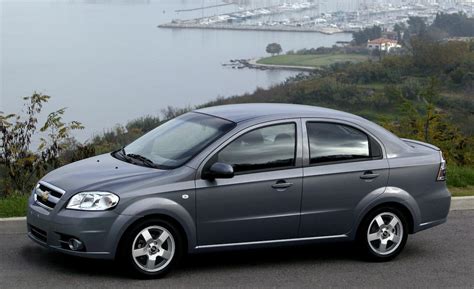 2008 Chevrolet Aveo - Pictures - CarGurus