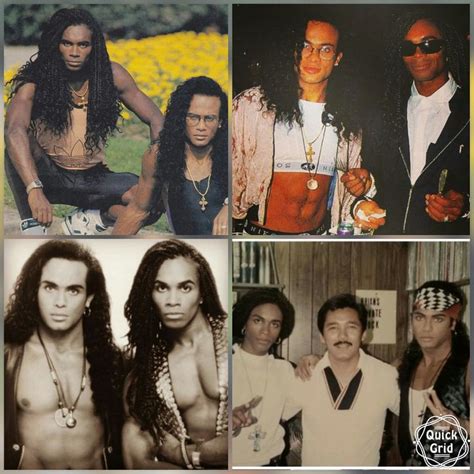 Milli Vanilli in 2024 | Promis, Liebe