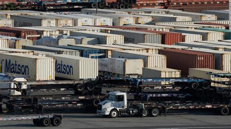 NRF: Retailers plead with Biden to fix port congestion that has upended supply chains - CNN