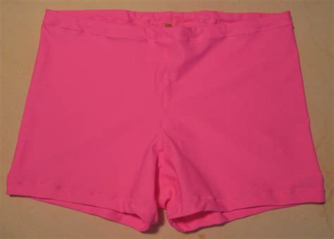 Spandex volleyball shorts - first try