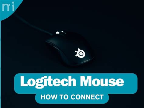 How to Connect Logitech Mouse to Macbook - Mac Issues