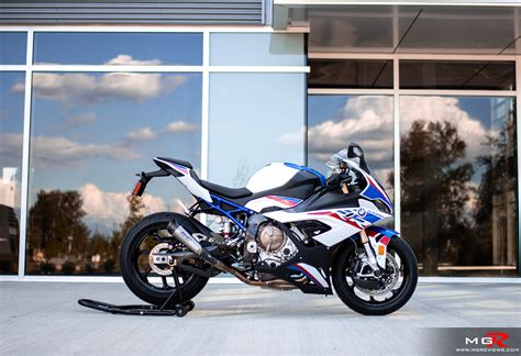 Review: 2020 BMW S1000RR - M.G.Reviews