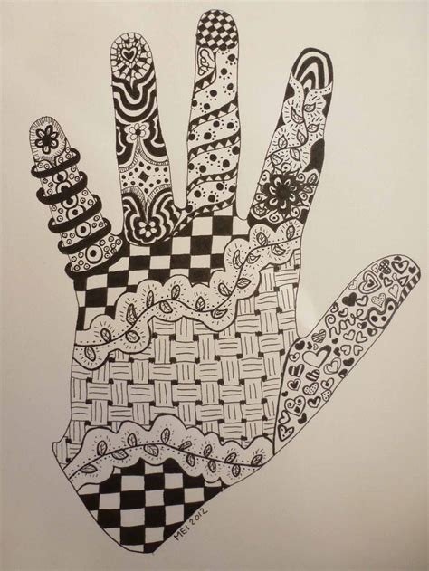 Doodles 2 !!! | Hand kunst, Handen tekenen, Elementen van de kunst