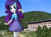 Equestria Girls Rarity Real Life | Juegos de Equestria Girls - Rainbow Rocks - Friendship Games