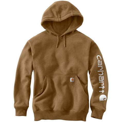 Carhartt® Irregular Paxton Graphic Hoodie - 616817, Sweatshirts ...