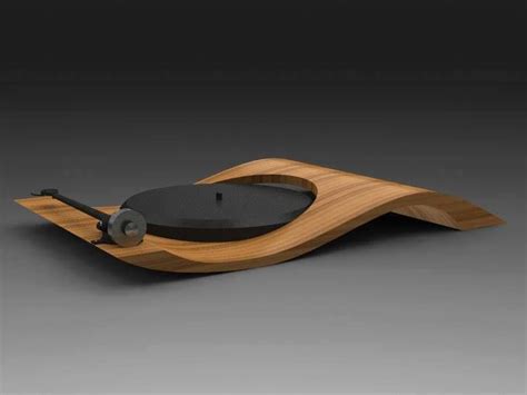 90 best images about DIY Turntable on Pinterest | Nottingham, Ron arad ...