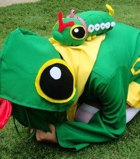 caterpie, gijinka and pokemon - image #186539 on Favim.com