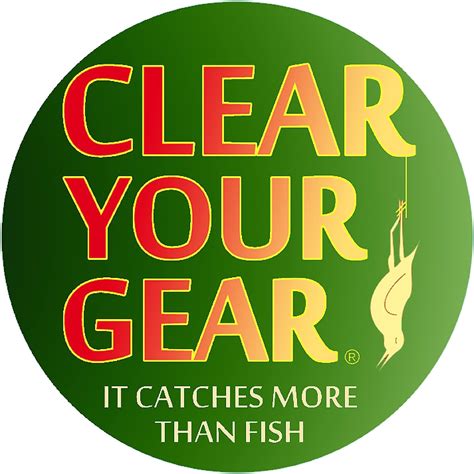 Clear Your Gear