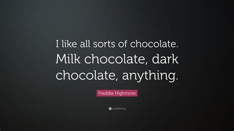 Quotes About Chocolate Milk