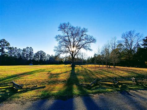 Andrew Jackson State Park - Black Folks Camp Too