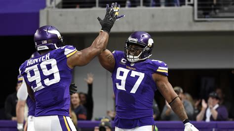 Vikings Defense: Best in the NFL? - Daily Norseman