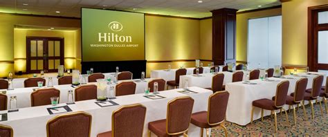 Hilton Washington Dulles Airport – Hotel Event Space