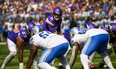 5 Bold Predictions: Minnesota Vikings vs. Detroit Lions – Week 14 | Flipboard