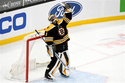 Boston Bruins news: Jeremy Swayman is here to stay