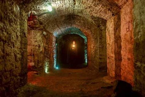 Edinburgh Vaults, Edinburgh - Book Tickets & Tours | GetYourGuide