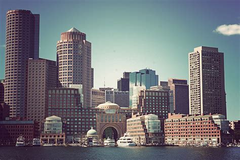 Boston Harbor Hotel | Gallivant