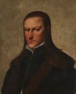 Portrait of a man, bust-length, with long hair and a fur-lined coat | Master Discoveries | 2023 ...
