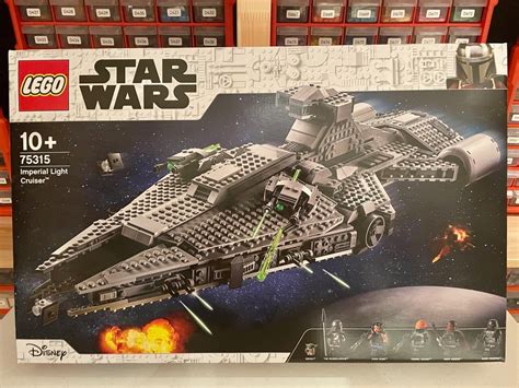 Lego Star Wars 75315 Imperial Light Cruiser on Carousell