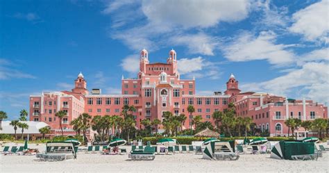 16 Most Unique Beach Hotels And Resorts Near Tampa, Florida